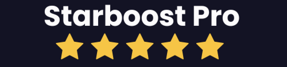 Starboost Pro Logo